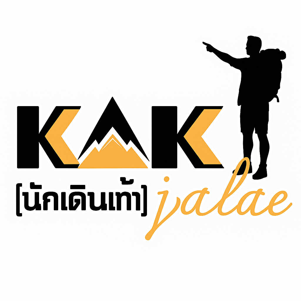 KakiJalae logo